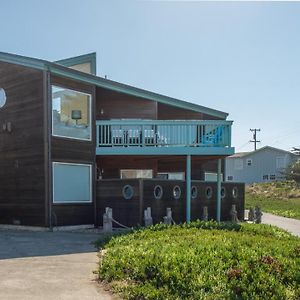 딜런 비치 Knot-A-Care! Hot Tub!! Walk To Beach!! Bbq! Fast Wifi!! 빌라 Exterior photo