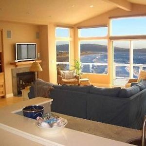 Sea Glass! Amazing Views!!!! On The Bluff! Walk To Beach! Hot Tub!! Bbq! Fast Wifi! A Dillon Beach Jewel!!! 빌라 Exterior photo