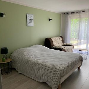 Aiffres Chambre Aux Portes Du Marais Poitevin 아파트 Exterior photo