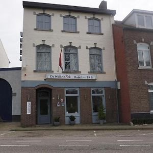 Hotel De Wilde Kriek - Before De Karsteboom 팔켄뷔르흐안더횔 Exterior photo