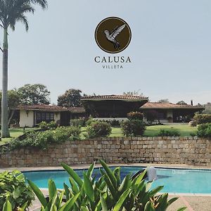Villa Calusa 비예타 Exterior photo