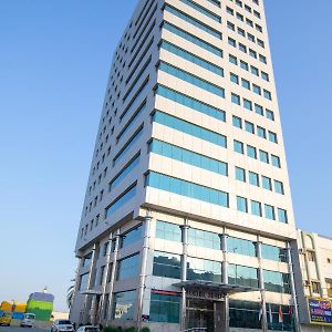 Fortis Hotel 푸자이라 Exterior photo