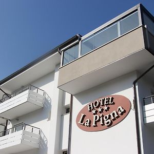 Hotel La Pigna 리그나노 사비아도로 Exterior photo