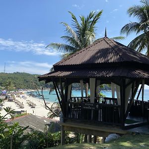 Aman Dan Laut 호텔 Pulau Perhentian Kecil Exterior photo