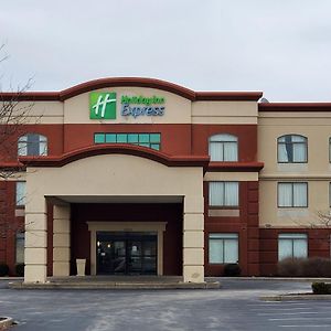 Holiday Inn Express St. Louis Arpt - Maryland Hgts, An Ihg Hotel 메릴랜드하이츠 Exterior photo