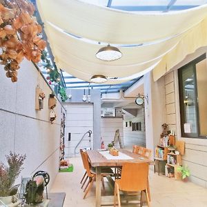 씨유 타이난 홀리데이 아파트먼트 융캉 Exterior photo