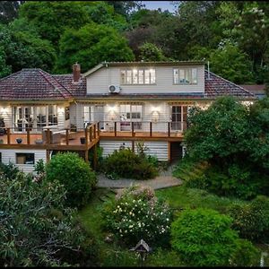 Mountain Villa In Dandenong Ranges 단데농산 Exterior photo