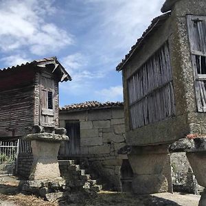 오렌세 Casa Alba De San Roman 빌라 Exterior photo