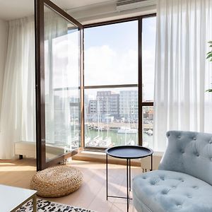 Restyled Apartment With Great View 헤이그 Exterior photo