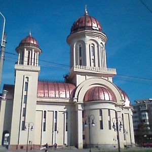 브러일라 Studio Cathedral 아파트 Exterior photo