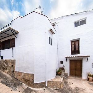 Casa Rural El Castillo 훌레야 Exterior photo
