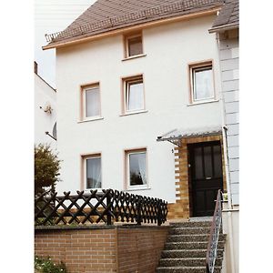 Gosenroth Haus Mersche 빌라 Exterior photo