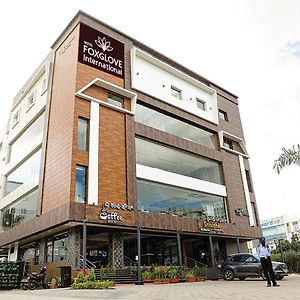 Hotel Foxglove International 벵갈루루 Exterior photo