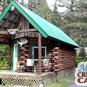 Alaska Creekside Cabins In 수어드 Exterior photo