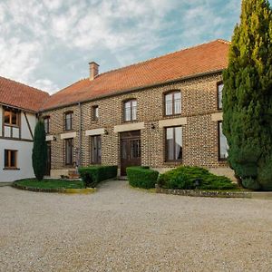 Montgueux La Chambre D'Amis La Costignieres B&B Exterior photo