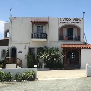 크시로캄보스 Liviko View 아파트 Exterior photo