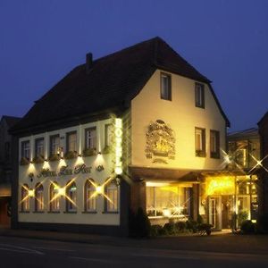 Hotel Zur Post 베트린겐 Exterior photo