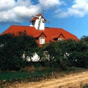 Hotel Garni Zur Muehle 안게르문데 Exterior photo