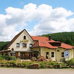 Landgasthaus Am Frauenstein 호텔 힌터바이덴탈 Exterior photo