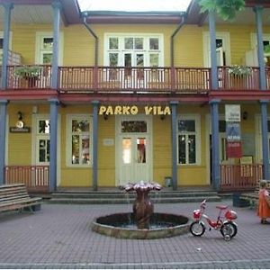 Parko Vila 호텔 드루스키닝카이 Exterior photo