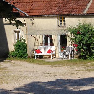 Grancey-le-Chateau La Petite Maison 빌라 Exterior photo