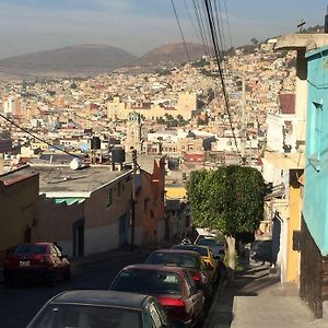 Downtown Pachuca 호텔 Coscotitlán Exterior photo