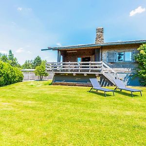 Traditional Chalet With Garden Near Malmedy 빌라 Exterior photo