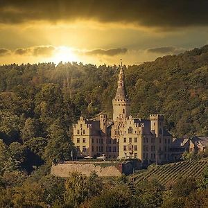 Schloss Arenfels 바트 회닝겐 Exterior photo