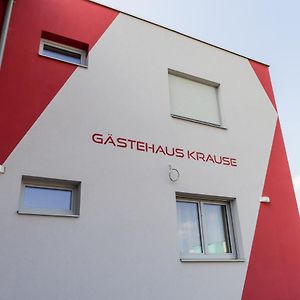 Trumau Gaestehaus Krause B&B Exterior photo