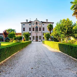 Villa Bongiovanni 산보니파시오 Exterior photo