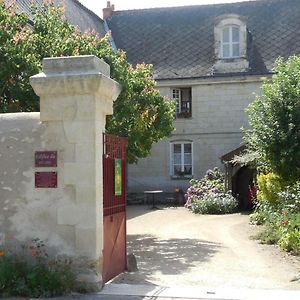 Berthenay Charmant Gite Au Coeur De La Touraine - 2 Ch., Jardin, Proche De La Loire, Animaux Et Wifi Inclus - Fr-1-381-5 빌라 Exterior photo