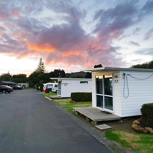 Whangarei Central Holiday Park 호텔 Exterior photo