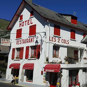 Hotel Les Deux Cols 생트 마리 드 캄팡 Exterior photo