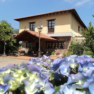 Hotel Rural La Casona Del Fraile 코룬가 Exterior photo