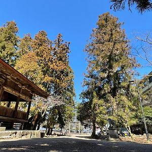 미야지마 모리노야도 호텔 Itsukushima Exterior photo