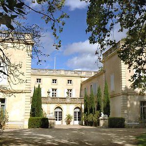 Chateau De Raissac 베지에 Exterior photo