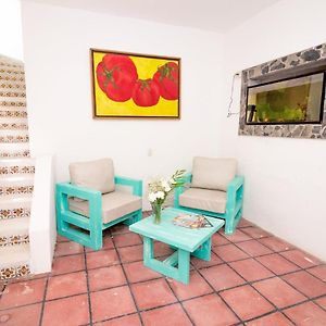 Hotel Costa 55 Puerto Escondido 푸에르토 에스콘디도 Exterior photo