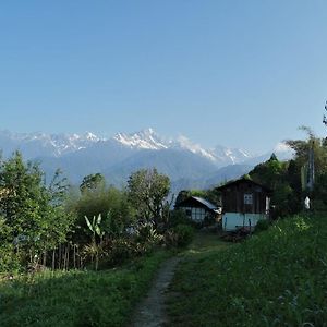 Ravangla Vamoose Himalayan Viewpoint 아파트 Exterior photo