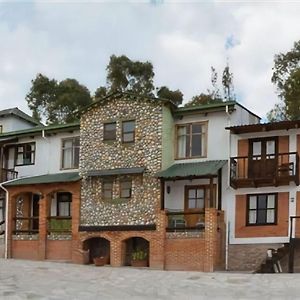 Hotel Boutique Casa Al Aire Pachuca Exterior photo