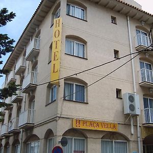 Placa Vella 호텔 Sant Carlos de la Ràpita Exterior photo