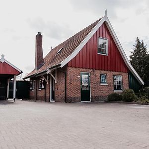 리벨드 Vakantiehuis 6 Personen In De Achterhoek Met Sauna 빌라 Exterior photo