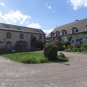 Gommerville Ferme De La Basse-Cour B&B Exterior photo