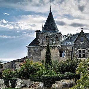 Bourg-sur-Gironde Chateau De La Grave B&B Exterior photo