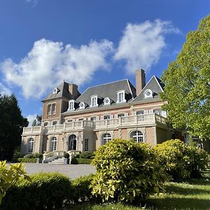 St-Valery Sur Somme - Chateau De Noyelles - Maison De Vacances 호텔 Exterior photo