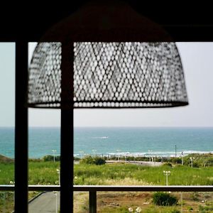 4 Bedroom Beach Apartment With Stunning Views 나하리야 Exterior photo
