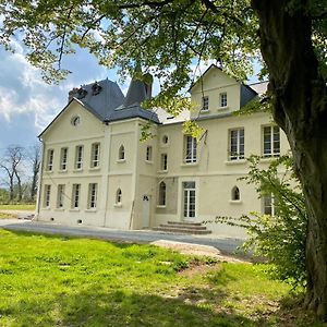 Manoir De L'Oiseliere 호텔 La Remuée Exterior photo