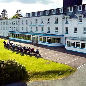 Lochalsh Hotel With Views To The Beautiful Isle Of Skye 카일 Exterior photo