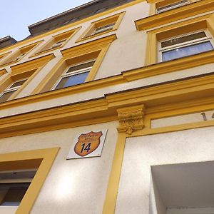 City-Pension-Bautzen 호텔 Exterior photo