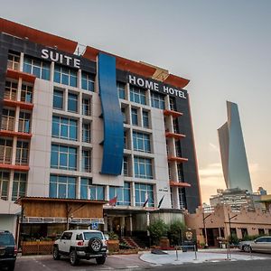Suite Home Hotel 쿠웨이트 Exterior photo