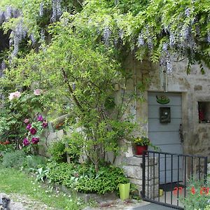 Saint-Lamain La Pie Qui Chante B&B Exterior photo